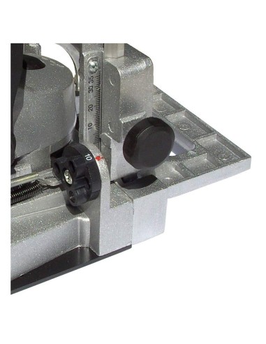 2 - Fraiseuse à lamelles lamelleuse biscuiteuse rainureuse Holzmann pj100a