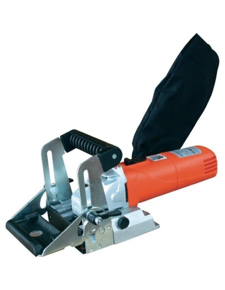 3 - Fraiseuse à lamelles lamelleuse biscuiteuse rainureuse Holzmann pj100a