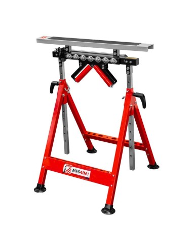 MULTIFONCTIONS TABLE DE TRAVAIL 4 IN 1 HOLZMANN MFS4IN1