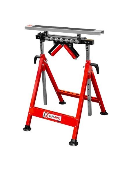 MULTIFONCTIONS TABLE DE TRAVAIL 4 IN 1 HOLZMANN MFS4IN1