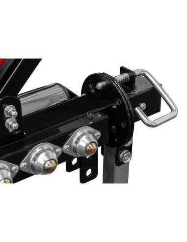 MULTIFONCTIONS TABLE DE TRAVAIL 4 IN 1 HOLZMANN MFS4IN1