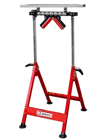 MULTIFONCTIONS TABLE DE TRAVAIL 4 IN 1 HOLZMANN MFS4IN1