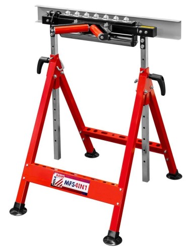 MULTIFONCTIONS TABLE DE TRAVAIL 4 IN 1 HOLZMANN MFS4IN1