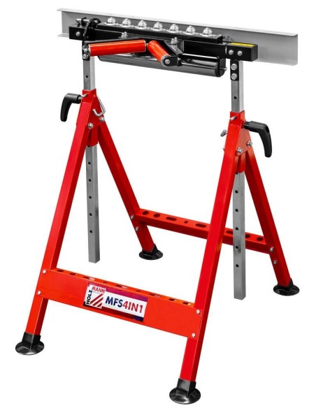 MULTIFONCTIONS TABLE DE TRAVAIL 4 IN 1 HOLZMANN MFS4IN1