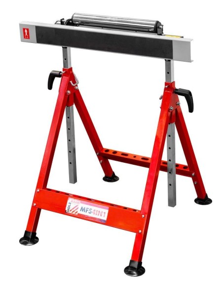 MULTIFONCTIONS TABLE DE TRAVAIL 4 IN 1 HOLZMANN MFS4IN1