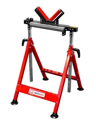 MULTIFONCTIONS TABLE DE TRAVAIL 4 IN 1 HOLZMANN MFS4IN1