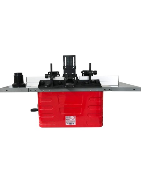 2 - Défonceuse sur table toupie à bois Holzmann tfm610v
