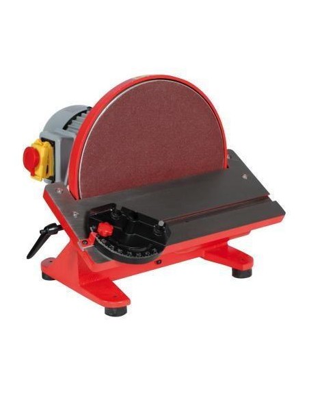 1 - Ponceuse à disque 305 mm poncage machine Holzmann ts305