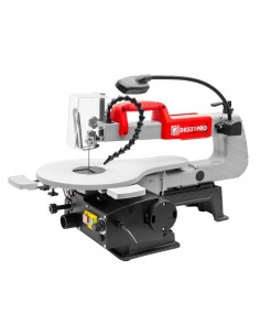 1 - Scie ' a chantourner bois plastique métal Holzmann dks21pro