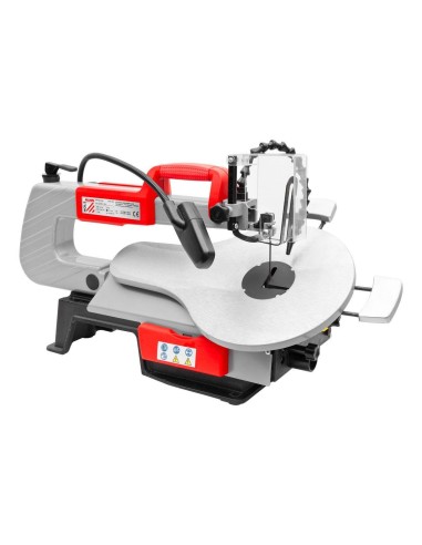 SCIE ' A CHANTOURNER BOIS PLASTIQUE MÉTAL HOLZMANN DKS21PRO