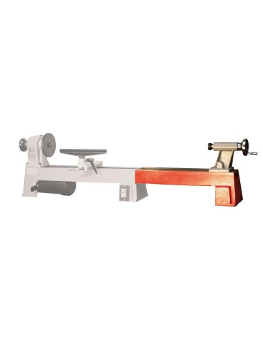 RALLONGE D460BVL POUR TOUR À BOIS HOLZMANN D460FXL