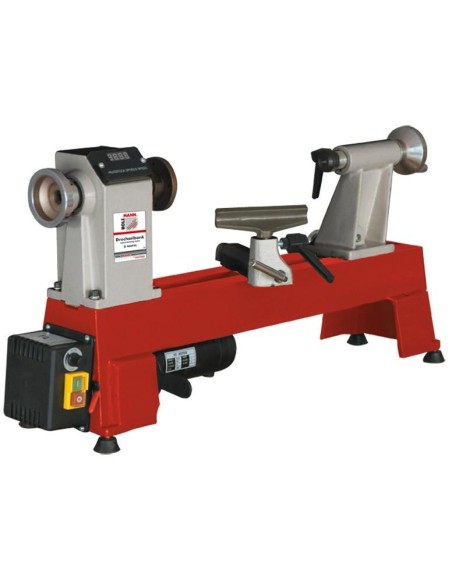 TOUR À BOIS AFFICHAGE NUMÉRIQUE HOLZMANN D460FXL + RALLONGE D460FBVL