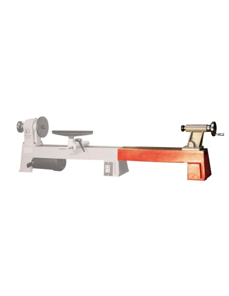 TOUR À BOIS AFFICHAGE NUMÉRIQUE HOLZMANN D460FXL + RALLONGE D460FBVL