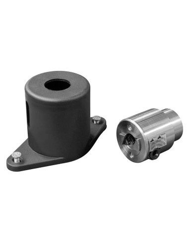 2 - Mortaiseuse a meche Holzmann k5260lll pour degauchisseuse et combine