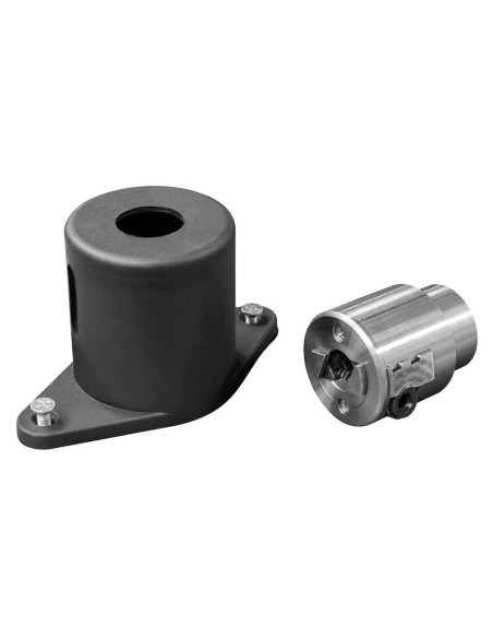 2 - Mortaiseuse a meche Holzmann k5260lll pour degauchisseuse et combine