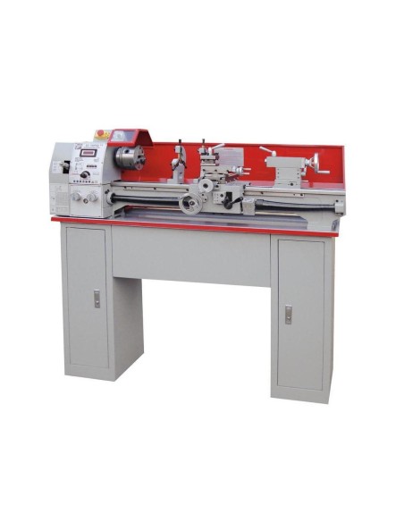 TOUR À MÉTAUX D'ÉTABIL AVEC VARIATEUR HOLZMANN ED750FDQ