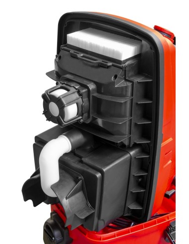 2 - Aspirateur eau et poussi&egrave;res 1600w 30l Holzmann nts 30lsmart