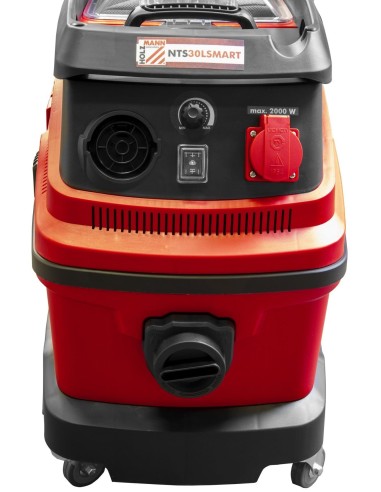 3 - Aspirateur eau et poussi&egrave;res 1600w 30l Holzmann nts 30lsmart