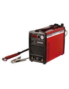 1 - Découpeur plasma inverter Holzmann dipa 40