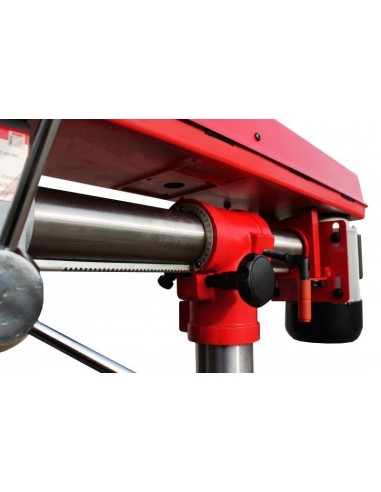 2 - Perceuse à colonne 230v Holzmann sb3116rhn
