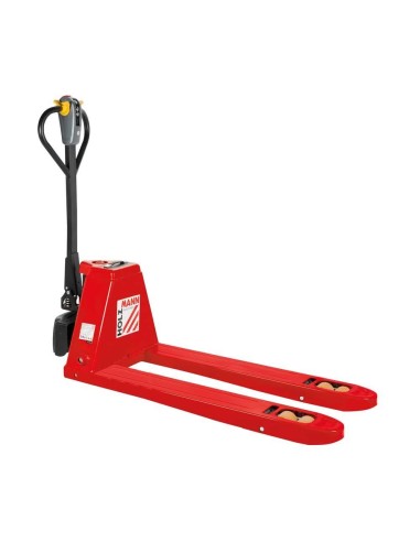 TRANSPALETTE ELECTRIQUE 48V 1500KG HOLZMANN HUB15FLEX