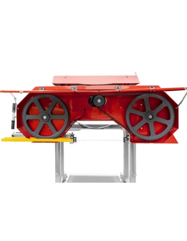 3 - SCIE À GRUMES 3658x25x0,9 Holzmann BBS550SMART