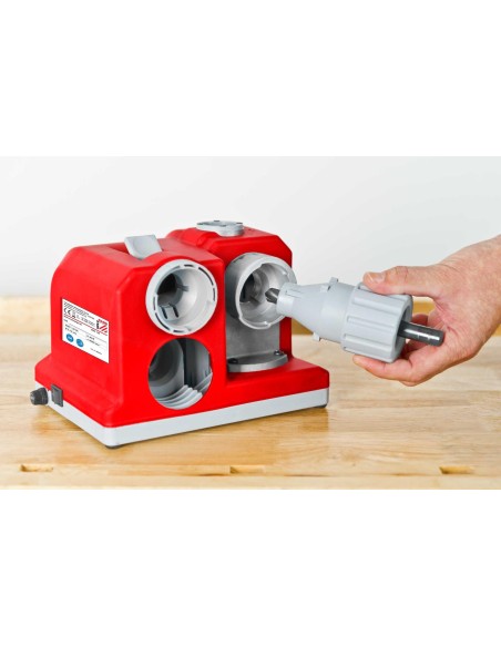 AFFUTEUSE DE FORETS ET MECHES FORETS 3-13mm MONTAGE EN BANC HOLZMANN BSG13E_230V