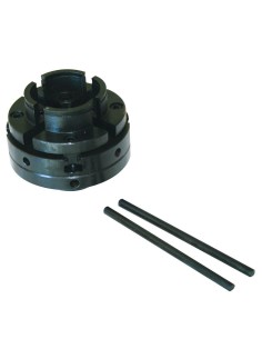 1 - Mandrin pour tours à bois 100mm m33 x 3,5 Holzmann drevd1100