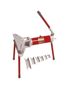 1 - Cintreuse de tube hydraulique 12" - 2” Holzmann rbm10