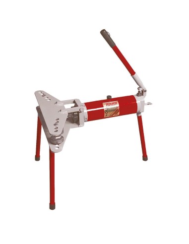 3 - Cintreuse de tube hydraulique 12" - 2” Holzmann rbm10