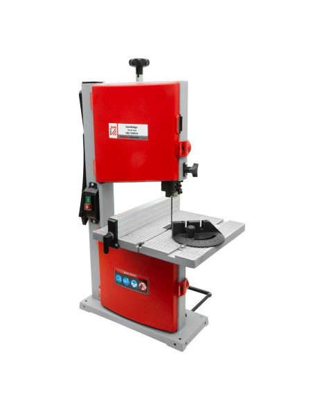 1 - Scie à ruban 350w pour bois Holzmann hbs230eco