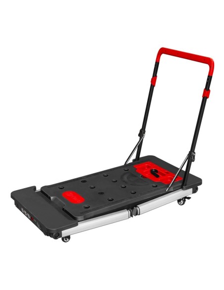 2 - Table de travail chariot sciage rampe multifonctions 7 in 1 Holzmann mf7in1