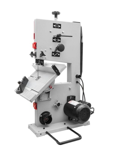 2 - Scie à ruban 350w pour bois Holzmann hbs230eco