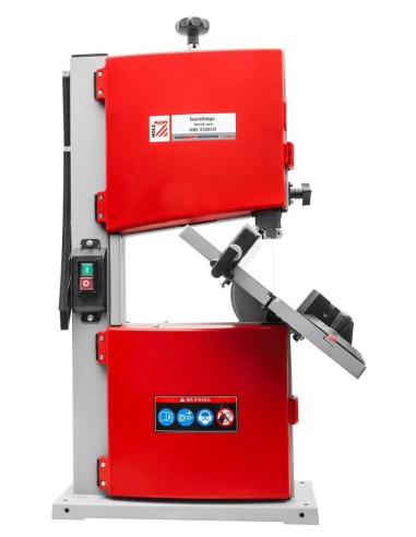 3 - Scie à ruban 350w pour bois Holzmann hbs230eco