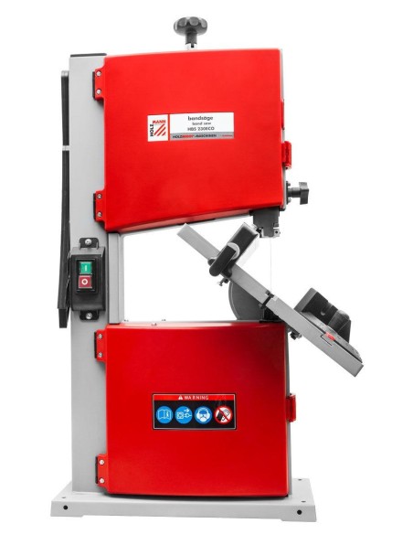 3 - Scie à ruban 350w pour bois Holzmann hbs230eco