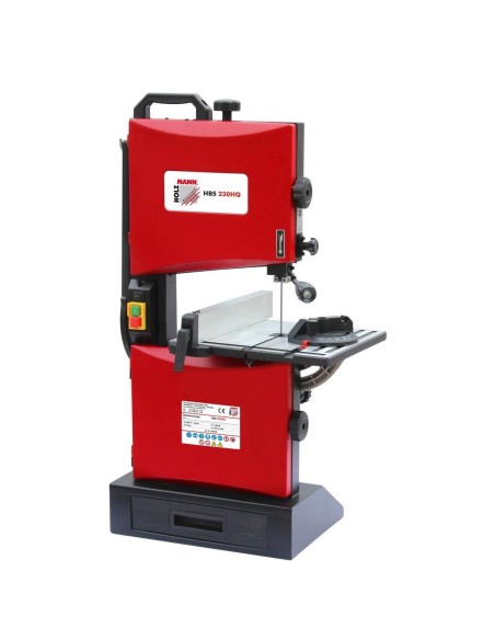 1 - Scie à ruban 300w pour bois Holzmann hbs230hq