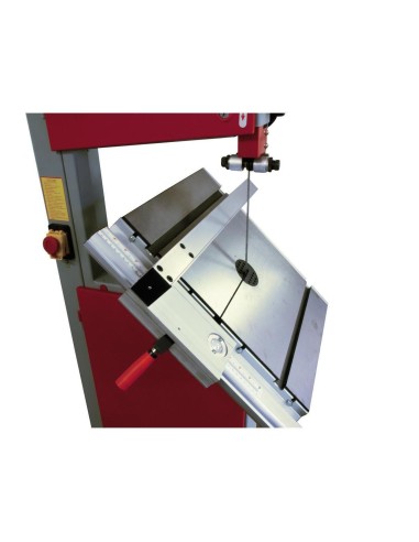 2 - Scie à ruban 1100w pour bois Holzmann hbs400