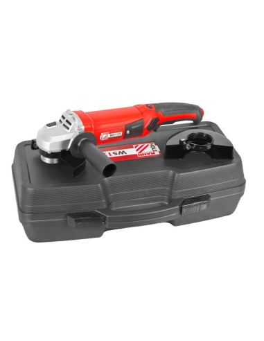 2 - Meuleuse d'angle 125mm 1200w Holzmann ws125