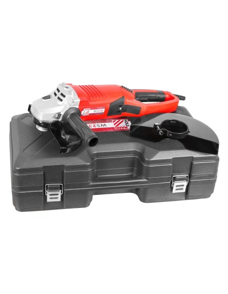 2 - Meuleuse d'angle 230mm 2500w Holzmann ws230