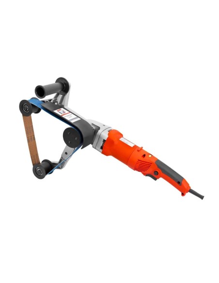 1 - Ponceuse à bande 40x760mm pour tubes Holzmann rsg760 230v