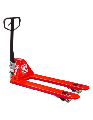 1 - Transpalette professionnel manuel 2500 kg Holzmann hub25t