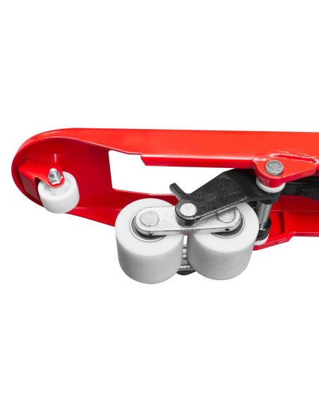 2 - Transpalette professionnel manuel 2500 kg Holzmann hub25t