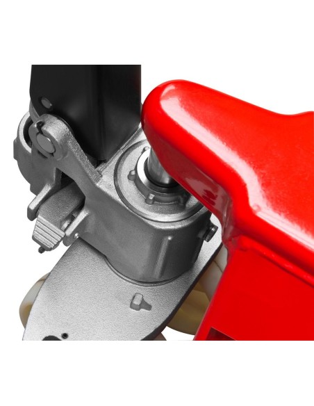 4 - Transpalette professionnel manuel 2500 kg Holzmann hub25t