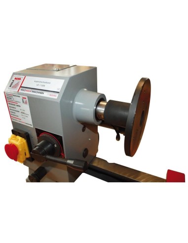 3 - TOUR À BOIS AVEC COPIEUR 750 W 1000MM ø 370 Holzmann VD1100N 230V