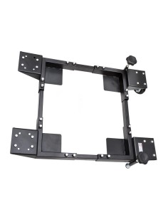 1 - Socle universel à roulettes pour transport de machines Holzmann ufe300