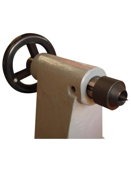 4 - TOUR À BOIS AVEC COPIEUR 750 W 1000MM ø 370 Holzmann VD1100N 230V