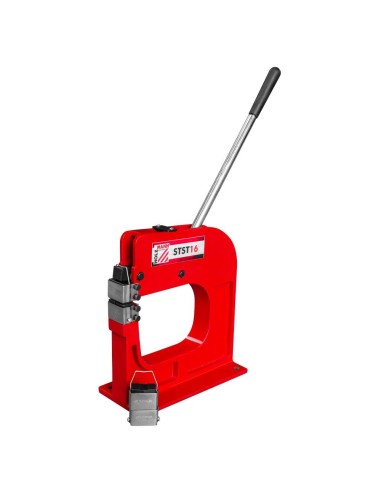 1 - Formeuse &agrave; main Holzmann stst16