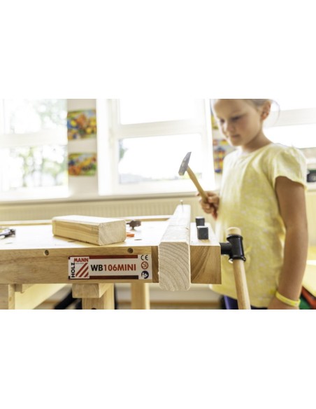 4 - Établi en bois pour enfants Holzmann wb106mini