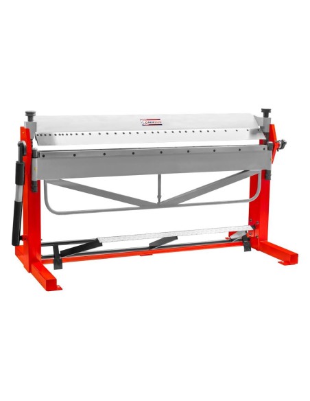 1 - Plieuse manuelle pour tole 2020x1,2mm Holzmann akm2020