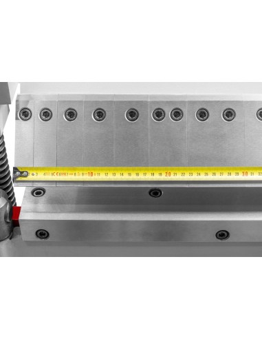 4 - Plieuse manuelle pour tole 2020x1,2mm Holzmann akm2020